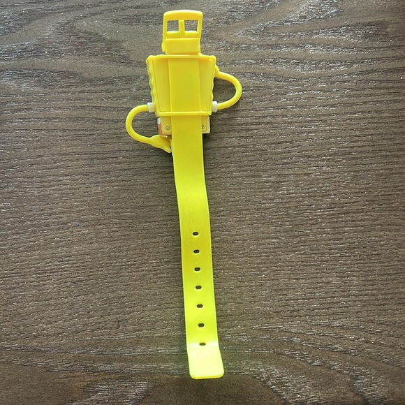 2002 Spongebob and 2004 Squidward Watches - Picture 7 of 7